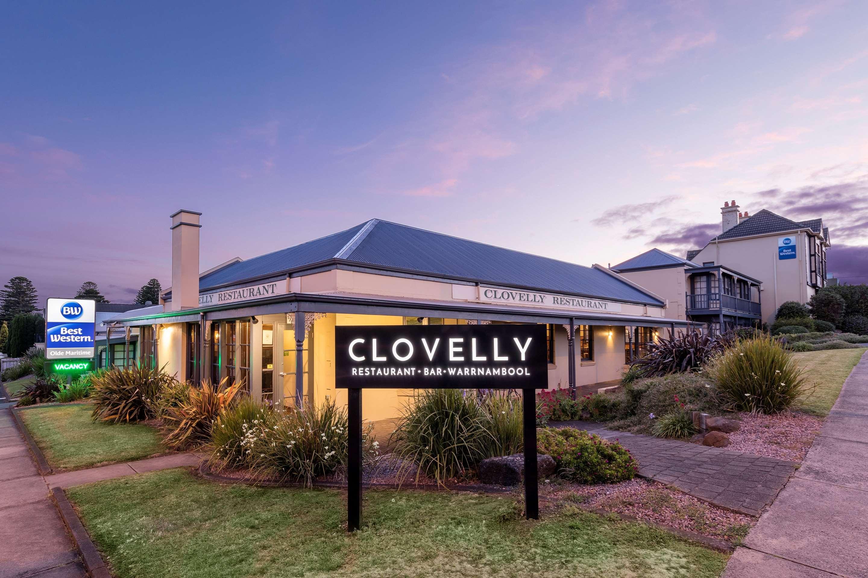 Best Western Olde Maritime Motor Inn Warrnambool Luaran gambar
